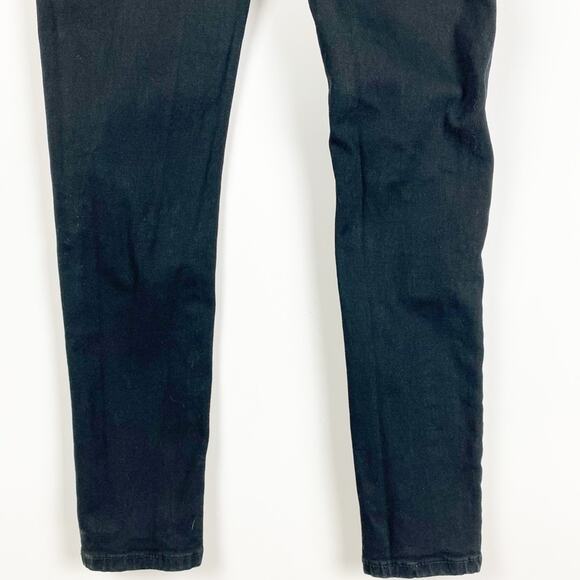 BDG Twig Ripped High-Waisted Skinny Jean Destroyed Distressed Womens Size 24 - Picture 11 of 13